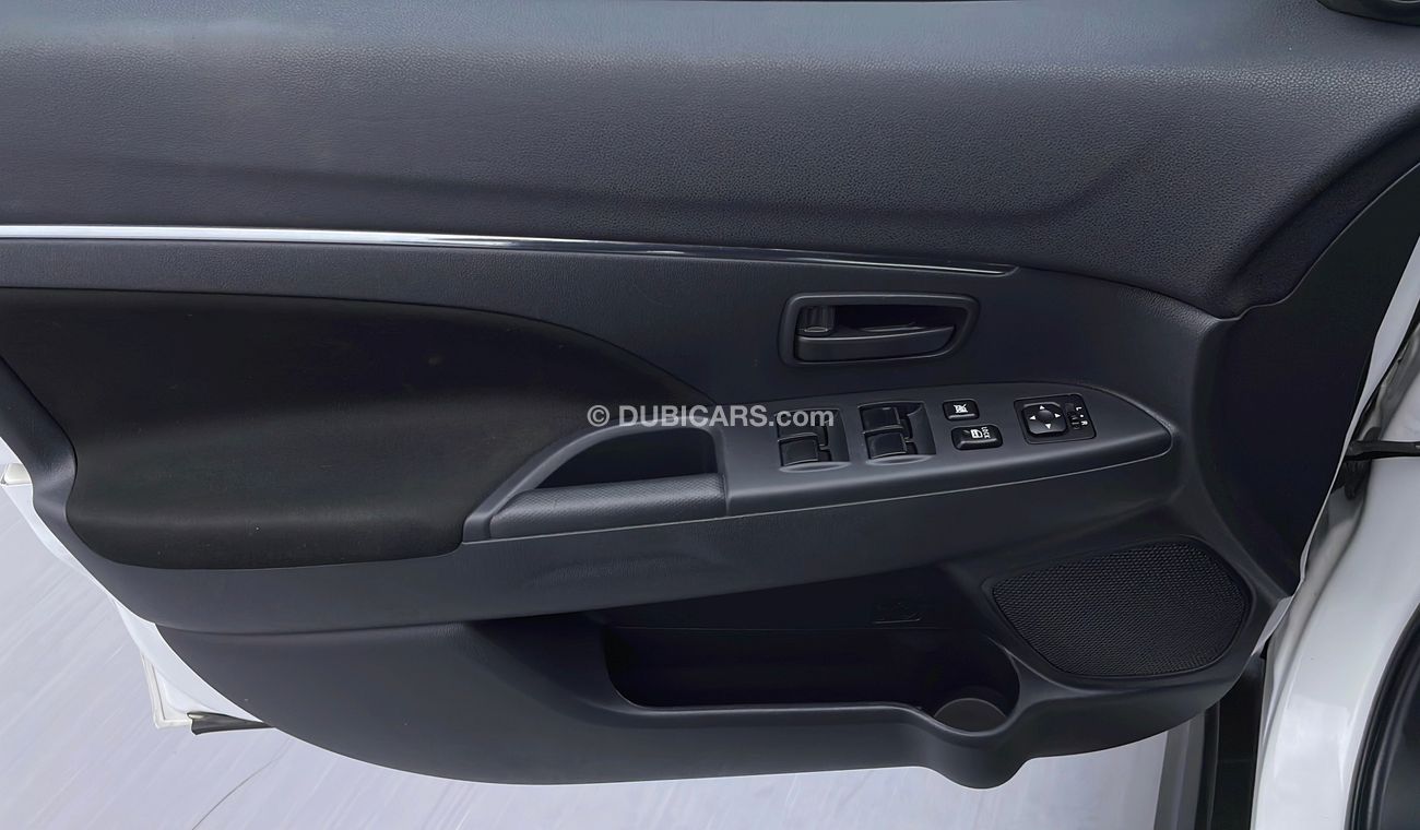 Mitsubishi ASX GLX LOW 2 | Under Warranty | Inspected on 150+ parameters