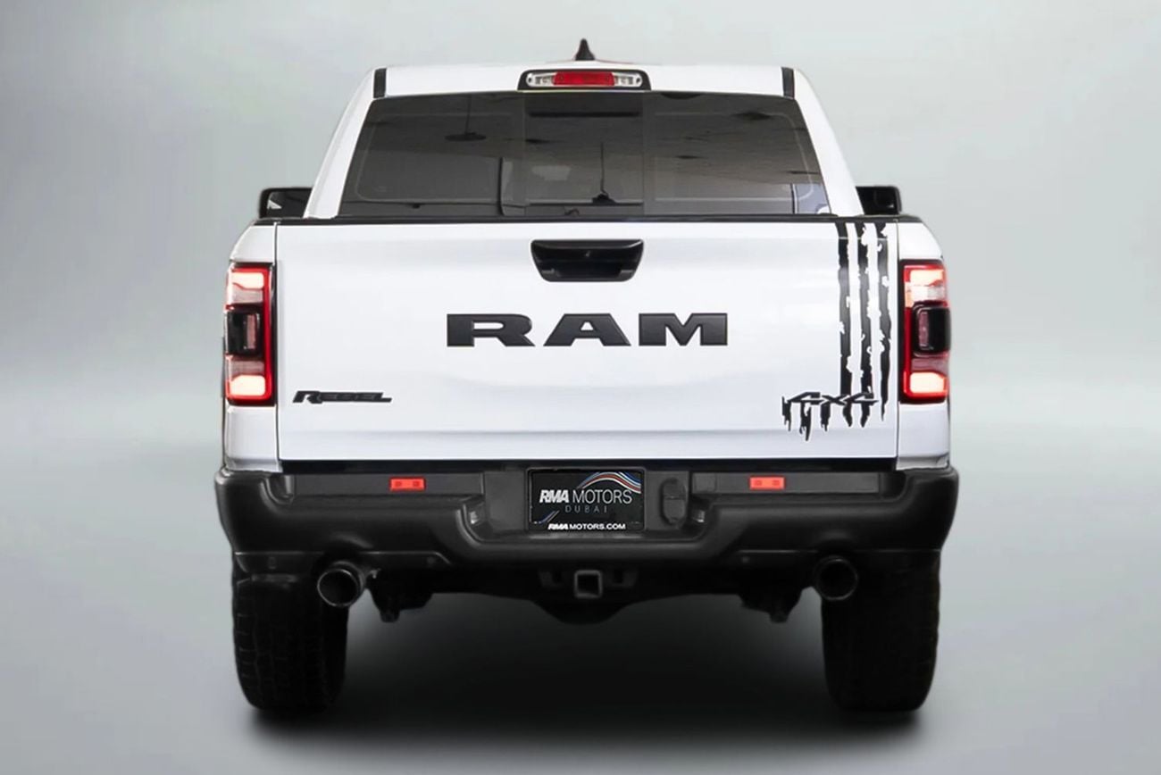 RAM 1500 REBEL