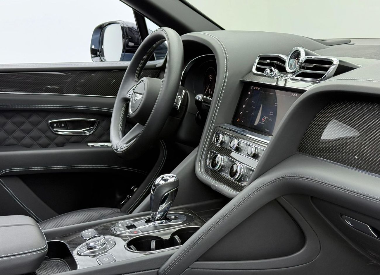 Bentley Bentayga 2023 Bentley Bentayga V8, Warranty, Full Service History, Low Km, Excellent Condition, European