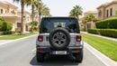 Jeep Wrangler SPORT 2021 | AED 1485/Month | 0 DP | 30 Day Return | Warranty