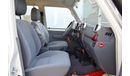 Toyota Land Cruiser LANDCRUISER  76 HARDTOP  LX SPECIAL 4.5 TURBO DIESEL 4WD 5 SEAT MANUAL TRANSMISION WAGON
