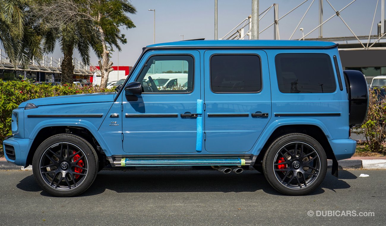 Mercedes-Benz G 63 AMG V8 4.0L , 2022 GCC , 0Km , (ONLY FOR EXPORT)