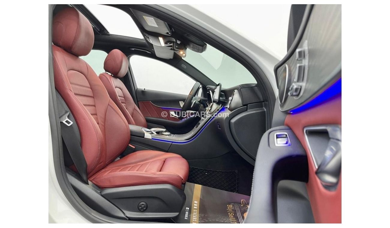 Mercedes-Benz C 200 Premium 2020 Mercedes-Benz C200 Premium, Mercedes Warranty 2025 / Service Contract 2024, GCC