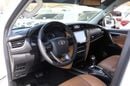 Toyota Fortuner VXR ACCIDENTS FREE - GCC - VXR - FULL OPTION - V6 - 4000 CC - PERFECT CONDITION INSIDE OUT