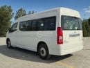 Toyota Hiace GL 3.5L PETROL V6 GL AT 13-SEATS RWD 2026MY