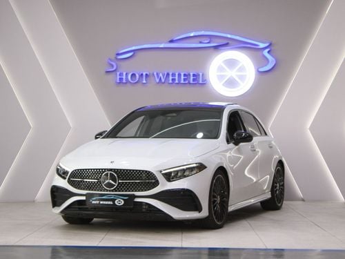 Mercedes-Benz A 250 Sport AMG 2.0L