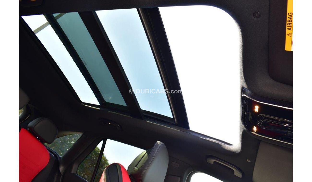 Mercedes-Benz GLC 200 AMG  2.0L 4MATIC AWD-EURO 6