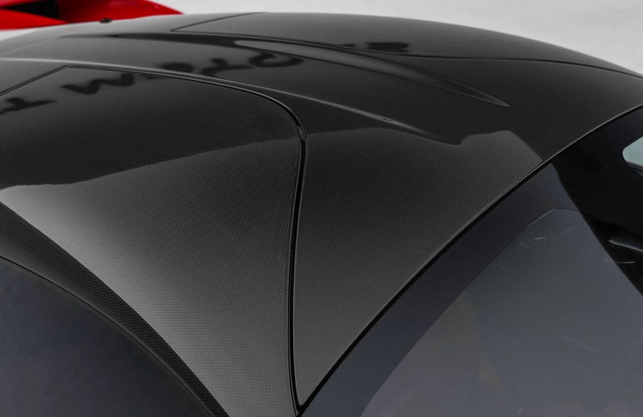 Ferrari LaFerrari 6.3L V12 Naturally Aspirated Engine + eMotor