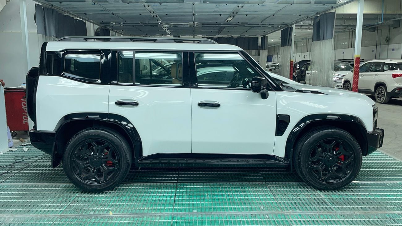 Jetour T2 2025 LUXURY | AED 1793/Month | 0 DP | 30 Day Return | Warranty | Service History