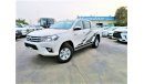 Toyota Hilux diesel full option