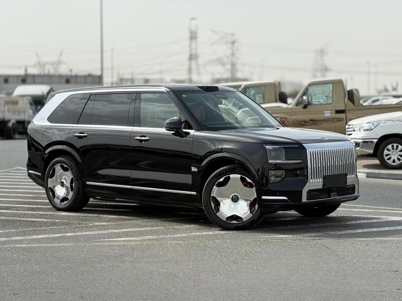 Zeekr 9X zeekr 9x ultra