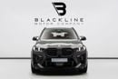 BMW X5 M BUY NOW, PAY 2027 | THE BLACKLINE STANDARD | October 2030 BMW Warranty &amp; Service Contract, GCC