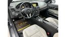 Mercedes-Benz E 500 Std 2012 Mercedes Benz E500 AMG Coupe, Service History, Excellent Condition
