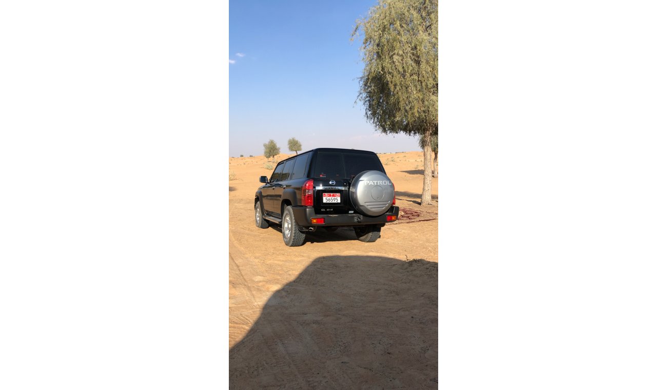 نيسان باترول سفاري G 4*4 , 4800vitec