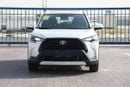 Toyota Corolla Cross 2024 Toyota corolla Cross 2.0 Elite Hybrid - White inside Black | Export Only