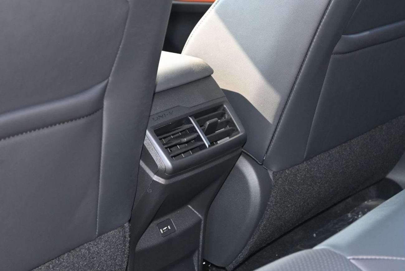 Changan Uni V Changan Uni-V 1.5L Turbo PHEV (Plug-In Hybrid) Grey Model 2023