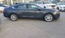 Chevrolet Impala 2015 Gcc specs mid options clean car