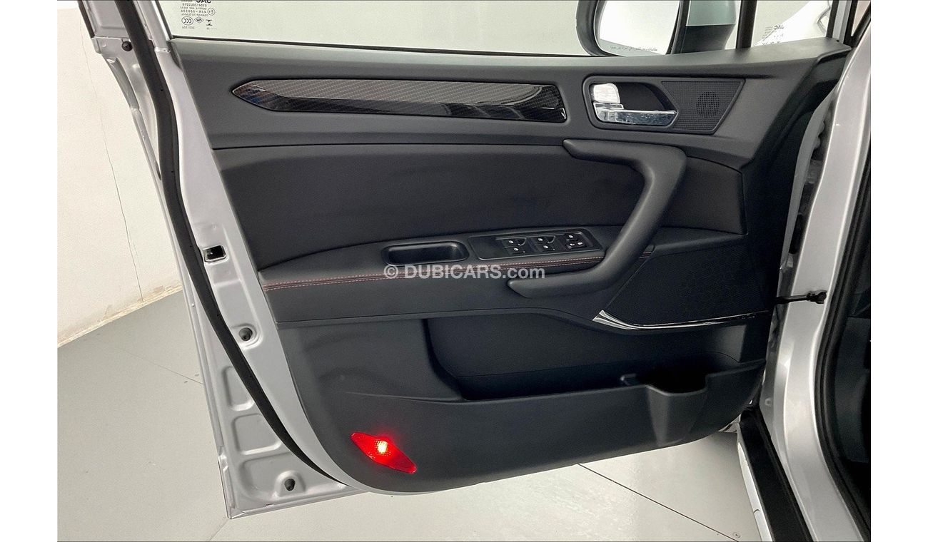 JAC JS3 Intelligent Luxury