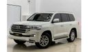 تويوتا لاند كروزر 2018 Toyota Land Cruiser GX-R, Service History, Warranty, GCC