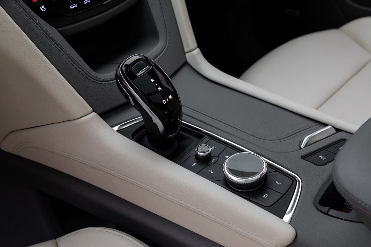 Cadillac XT6 XT6 | 3,036 P.M | 0% Downpayment | Premium Luxury | Cadillac Warranty + Service! | Ramadan Offer!