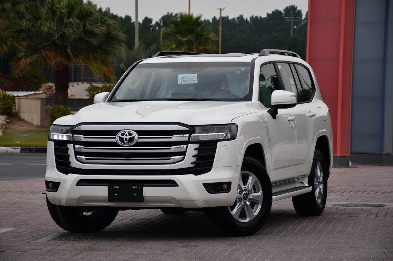 تويوتا لاند كروزر LAND CRUISER 2024 4.0L GXR SUV