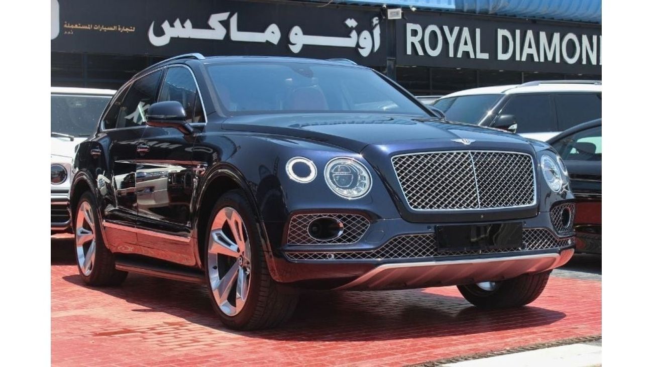 بنتلي بينتايجا Std