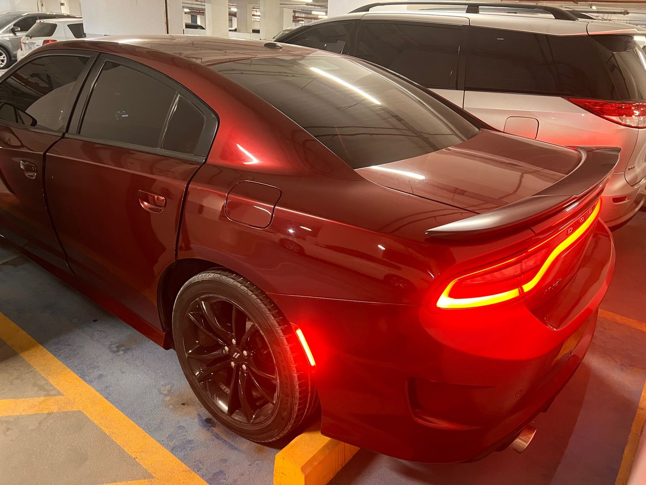 Dodge Charger SXT 3.6L