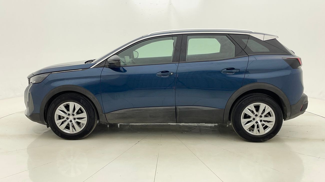 بيجو 3008 ACTIVE 1.6 | بدون دفعة مقدمة | اختبار القيادة في المنزل