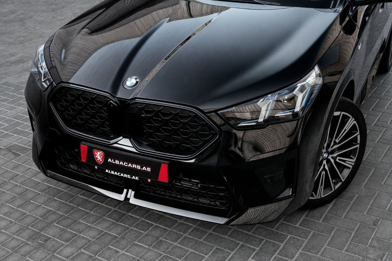 بي أم دبليو X2 xDrive 20i | 3,701 P.M | 0% Downpayment | All Wheel Drive | M-Kit | BMW Warranty + Service to Dec 2