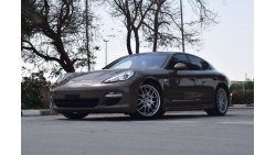 Porsche Panamera V6 - 2012 - GCC SPECS - UNDER WARRANTY -