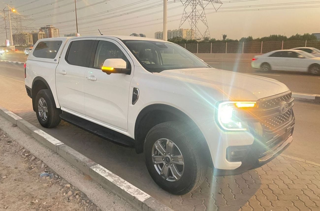 Ford Ranger XLT diesel 2.0 liter right hand drive only for export available
