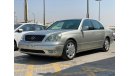 لكزس LS 430 2003 يابان Ref#244 السعر نهائي