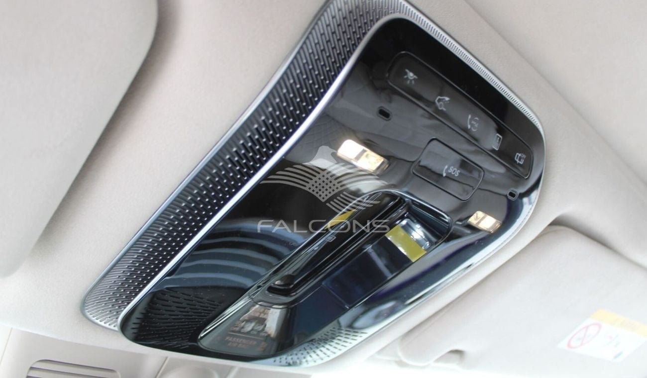 Mercedes-Benz S 580 Mercedes-Benz/S580/2S580 4MATIC 4.0L V8 LONG AT