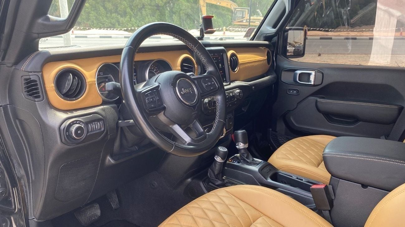 Jeep Wrangler Unlimited Unlimited Sport S 2.0L A/T Sport S 2.0L A/T