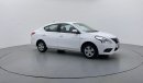 Nissan Sunny SV 1.5 | Under Warranty | Inspected on 150+ parameters