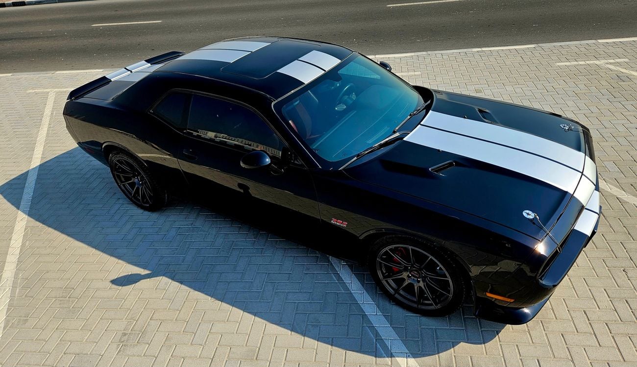 Dodge Challenger Manual SRT8 Core 6.4L