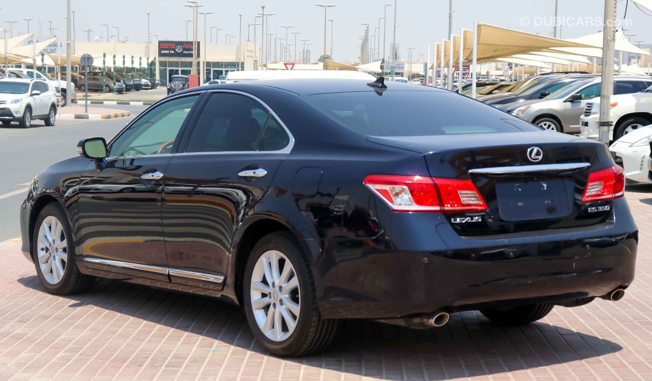 Lexus ES350