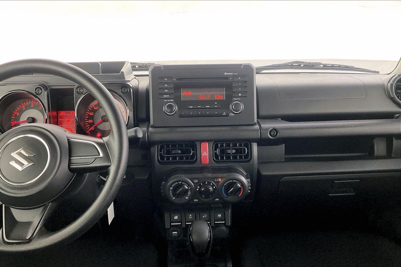 Suzuki Jimny GL | Guaranteed Warranty | 0 Down Payment