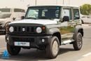سوزوكي جيمني 1.5L GL (M/T) Petrol MT 2026 / 3 Doors - 4 Seats / Steering Audio Control / Book now