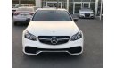 Mercedes-Benz E 63 AMG MERCEDES BENZ E63 AMG MODEL 2014 GCC MODEL 2014  car prefect condition full option