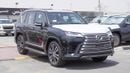Lexus LX600 SIGNATURE 3.5L V6