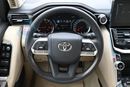 Toyota Land Cruiser 300 VXR V6 4.0L Petrol 7 Seater Automatic