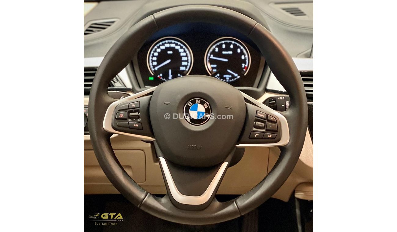 BMW X2 2020 BMW X2 sDrive20i, BMW Warranty-Service History, GCC, Like Brand New