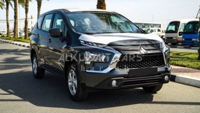 Mitsubishi Xpander Mitsubishi Xpander 1.5L Petrol Automatic GCC