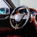 Maserati Ghibli GT AED 2,778 P.M • 0% Downpayment •  Maserati Ghibli GT Hybrid • 1 Year Warranty