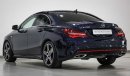 Mercedes-Benz CLA 250 4Matic Sport