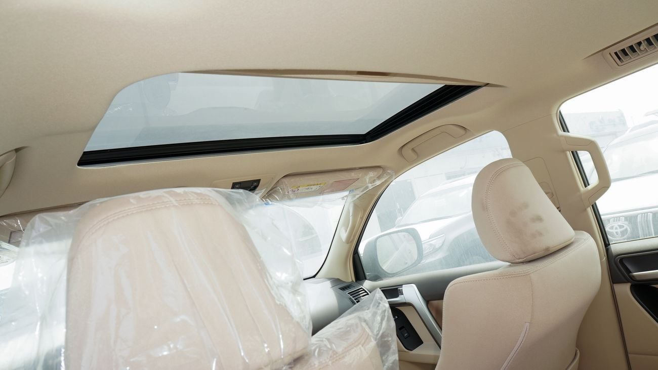 Toyota Prado VX FULL OPTIONS 4.0L V6