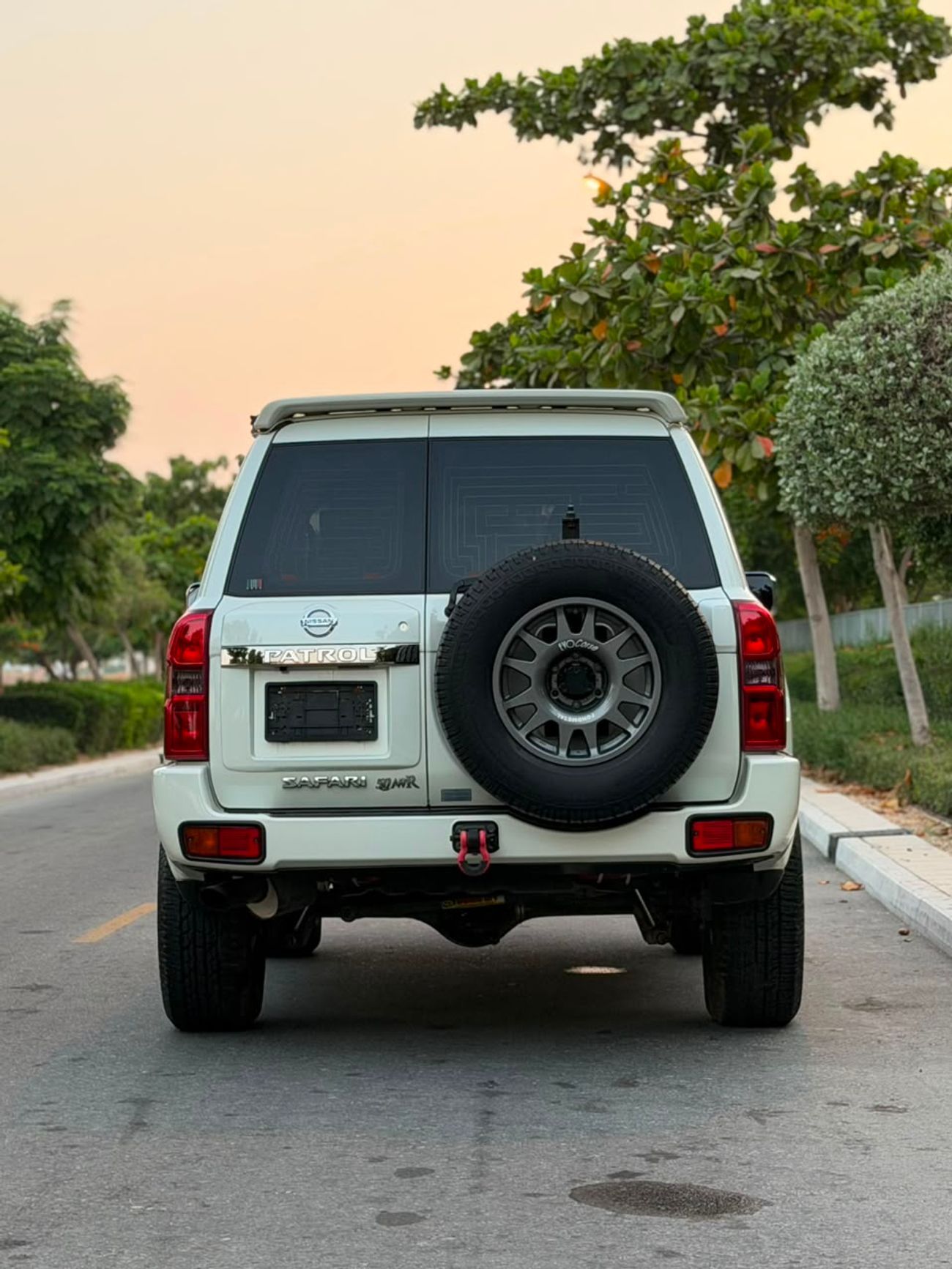 Nissan Patrol HT SAFARI