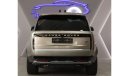 Land Rover Range Rover First Edition Autobiography p530