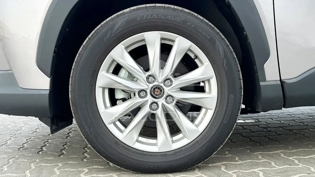Toyota Corolla Cross XL Toyota COROLLA CROSS 2.0L Gasoline Pioneer AT